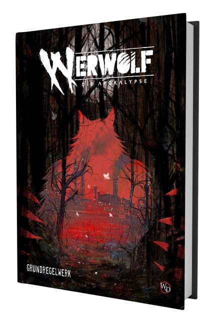 W5 Werwolf - Die Apokalypse: Regelwerk - Bianca Savazzi, Basheer Ghouse, Christopher Gunning, Dylan Jennings, Sasanehsaeh Jennings
