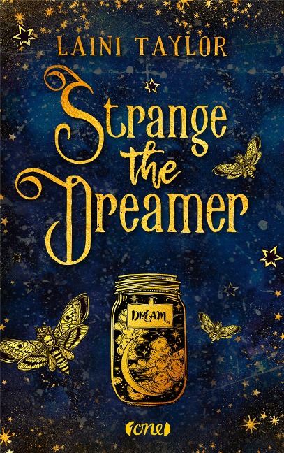 Strange the Dreamer - Laini Taylor