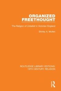 Organized Freethought - Shirley A. Mullen