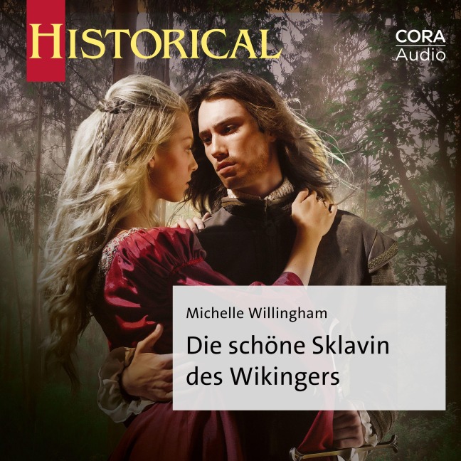 Die schöne Sklavin des Wikingers - Michelle Willingham