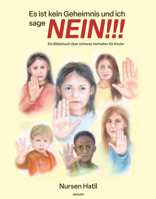 Es ist kein Geheimnis und ich sage NEIN!!! - Nursen Hatil