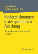 Cover-Bild zum Titel 'Kinderzeichnungen in der qualitativen Forschung' von ''