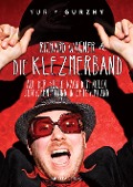 Cover-Bild zum Titel 'Richard Wagner und die Klezmerband. Auf der Suche nach dem neuen, jüdischen Sound in Deutschland.' von 'Yuriy Gurzhy'