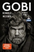 Cover-Bild zum Titel 'Gobi' von 'Reinhold Messner'