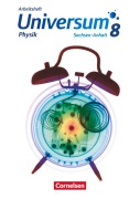 Cover-Bild zum Titel 'Universum Physik 8. Schuljahr - Gymnasium Sachsen-Anhalt - Arbeitsheft' von ''