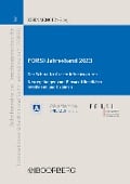 FORSI-Jahresband 2023 Der Schutz Kritischer Infrastrukturen (KRITIS) - 