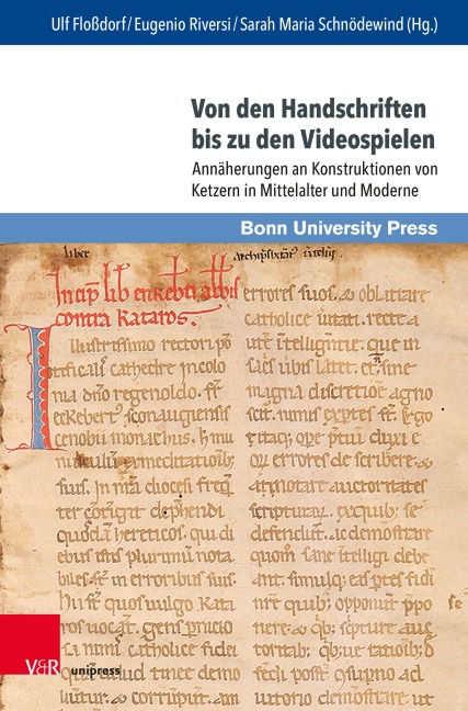 Von den Handschriften bis zu den Videospielen - 