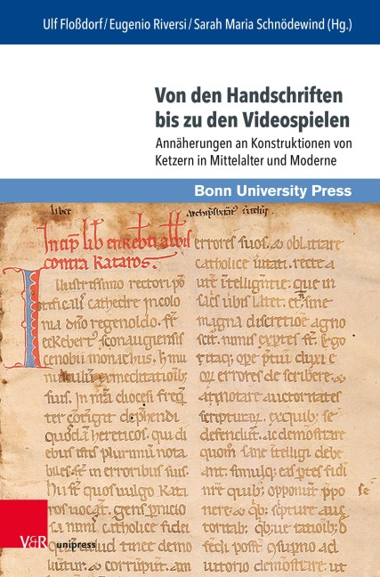 Von den Handschriften bis zu den Videospielen - 