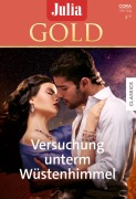 Cover-Bild zum Titel 'Julia Gold Band 97' von 'Teresa Southwick, Sharon Kendrick, Kim Lawrence'