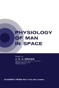 Cover-Bild zum Titel 'Physiology of Man in Space' von ''