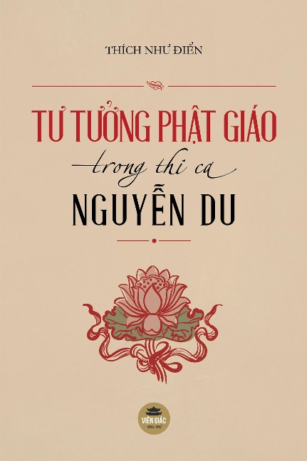 Tu tu¿ng Ph¿t giáo trong thi ca Nguy¿n Du - Thích Nhu Ði¿n
