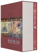 Cover-Bild zum Titel 'Nausicaä aus dem Tal der Winde, Doppelband-Edition Band 4 im Schuber' von 'Hayao Miyazaki'