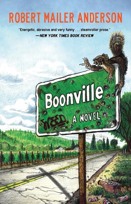 Boonville - Robert Mailer Anderson
