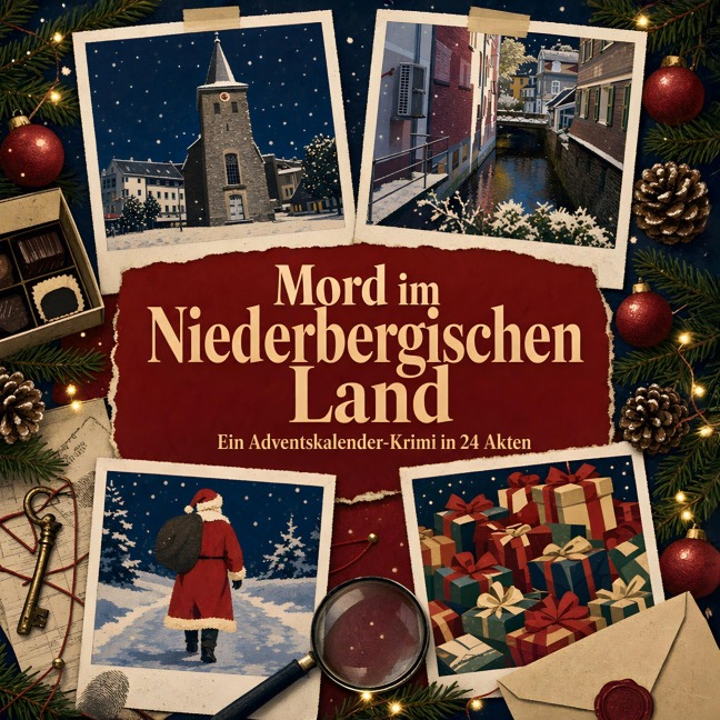 Mord im Niederbergischen Land - Zoe Keller