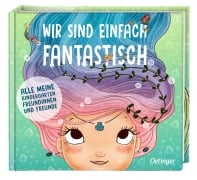 Cover-Bild zum Titel 'Wir sind einfach fantastisch' von 'Ruby van der Bogen'