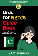 Cover-Bild zum Titel 'Urdu for Nerds Guide Book' von 'Matt Kingsley'