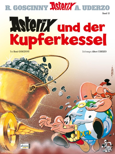 Asterix 13 - René Goscinny