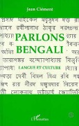 Cover-Bild zum Titel 'Parlons bengali' von 'Clement'