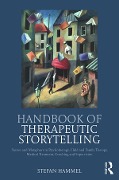 Cover-Bild zum Titel 'Handbook of Therapeutic Storytelling' von 'Stefan Hammel'