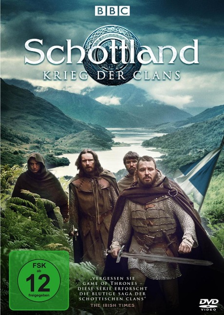 Schottland - Krieg der Clans - 