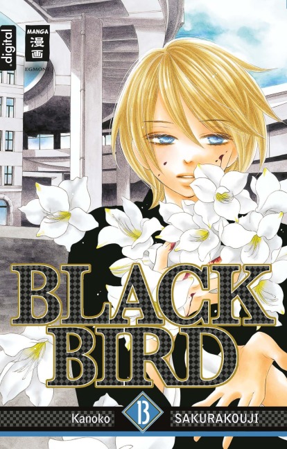 Black Bird 13 - Kanoko Sakurakouji