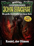 Cover-Bild zum Titel 'John Sinclair 2378' von 'Rafael Marques'