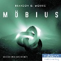 Cover-Bild zum Titel 'Möbius (1): Das zeitlose Artefakt' von 'Brandon Q. Morris'