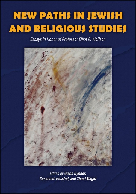 New Paths in Jewish and Religious Studies - 