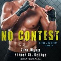 Cover-Bild zum Titel 'No Contest Lib/E' von 'Tara Wyatt, Harper St George'