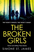 Cover-Bild zum Titel 'The Broken Girls' von 'Simone St. James'