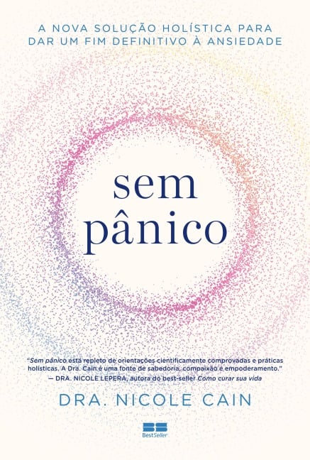 Sem pânico - Nicole Cain