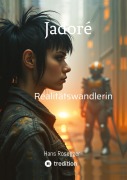 Cover-Bild zum Titel 'Jadoré' von 'Hans Rosegger'