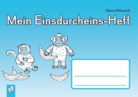 Mein Einsdurcheins-Heft - Sabine Willmeroth