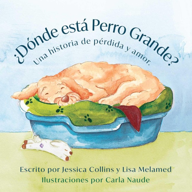 ¿Dónde está Perro Grande? - Jessica Collins, Lisa Melamed