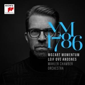 Mozart Momentum-1786 - Leif Ove/Mahler Chamber Orchestra Andsnes
