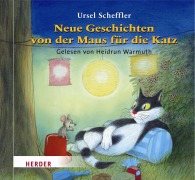 Cover-Bild zum Titel 'Neue Geschichten von der Maus für die Katz' von 'Ursel Scheffler'