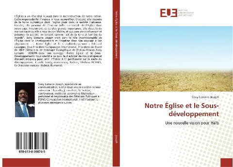 Notre Église et le Sous-développement - Sony Lamarre Joseph