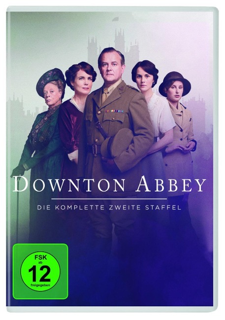 Downton Abbey - Staffel 2 - 