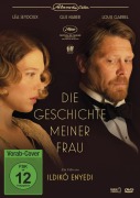 Cover-Bild zum Titel 'Die Geschichte meiner Frau' von 'Ildikó Enyedi, Milán Füst, Ádám Balázs'