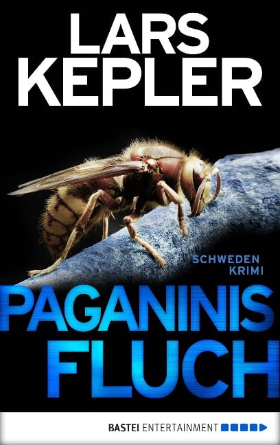 Paganinis Fluch - Lars Kepler