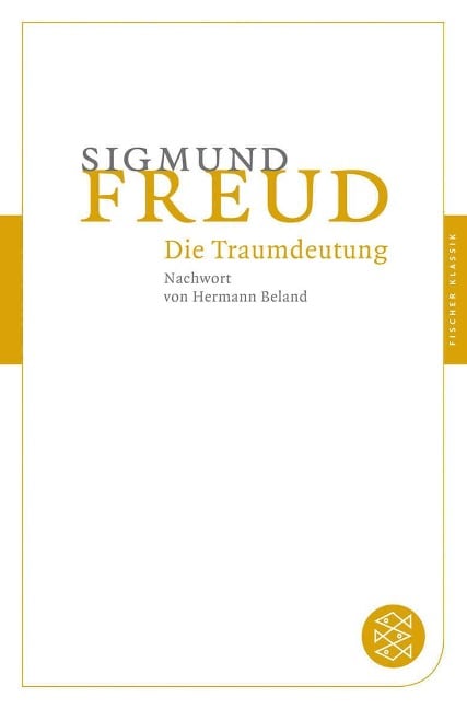 Die Traumdeutung - Sigmund Freud