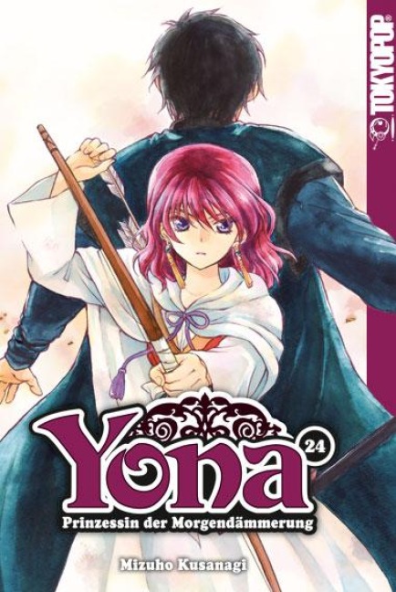 Yona - Prinzessin der Morgendämmerung 24 - Mizuho Kusanagi