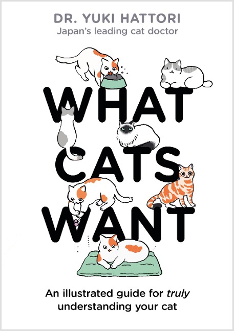 What Cats Want - Yuki Hattori