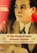 Cover-Bild zum Titel 'Il Mio Diario Privato di Rodolfo Valentino' von ''