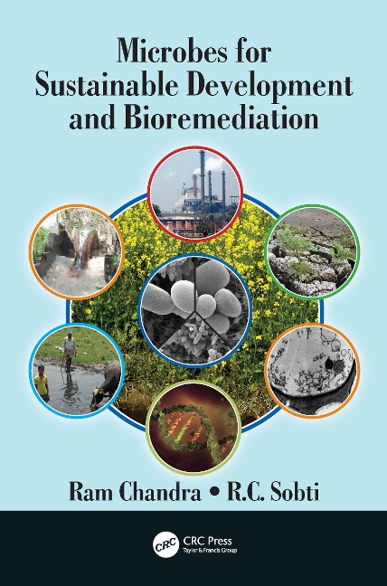 Microbes for Sustainable Development and Bioremediation - 