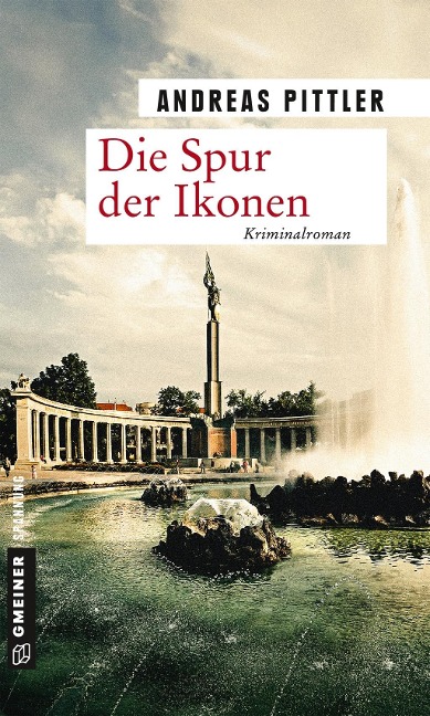 Die Spur der Ikonen - Andreas Pittler