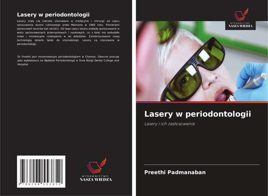 Lasery w periodontologii - Preethi Padmanaban