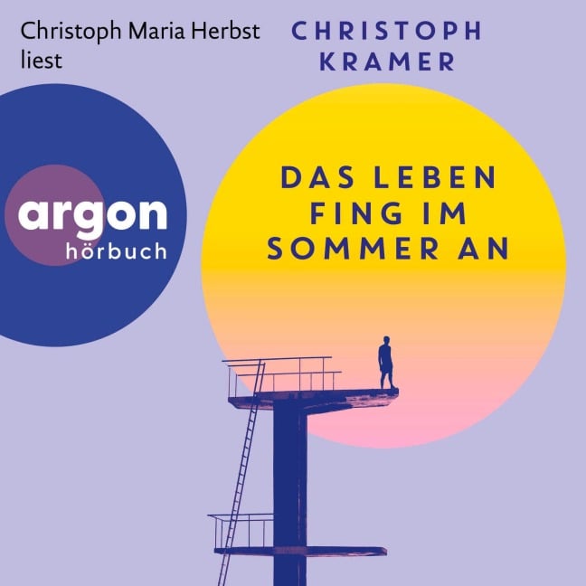 Das Leben fing im Sommer an - Christoph Kramer