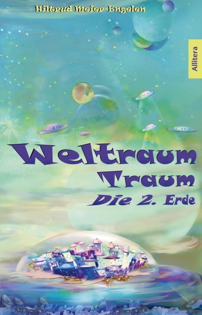 Weltraum Traum - Hiltrud Meier-Engelen