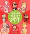 Cover-Bild zum Titel 'Larousse Insan Vücudu Atlasi 6 Yas' von 'Kolektif'